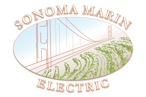 sonoma marin electric logo